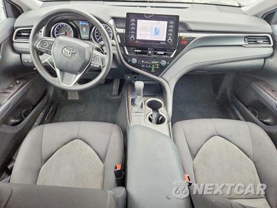 Zdjęcie 8 z 12 samochodu: 2023 TOYOTA CAMRY LE VIN:4T1C11AK5PU792354 - miniatura