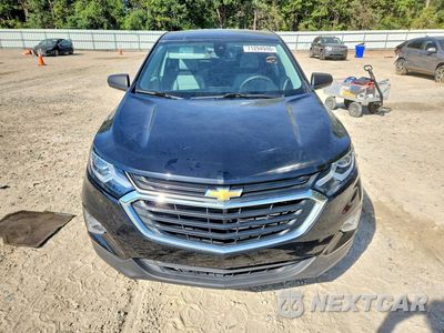 Piąte zdjęcie samochodu w środku: 2021 CHEVROLET EQUINOX LS VIN:2GNAXHEV5M6151097 - miniatura