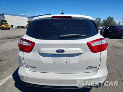 Zdjęcie 6 z 12 samochodu: 2014 FORD C-MAX SEL VIN:1FADP5BU2EL514356 - miniatura