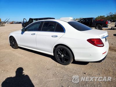 Drugie zdjęcie samochodu z przodu: 2019 MERCEDES-BENZ E 300 4MATIC VIN:WDDZF4KB7KA533736 - miniatura