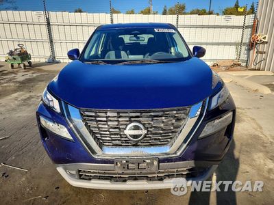 Piąte zdjęcie samochodu w środku: 2023 NISSAN ROGUE SV VIN:5N1BT3BA9PC850897 - miniatura