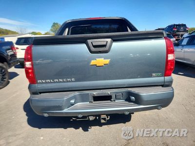 Zdjęcie 6 z 12 samochodu: 2010 CHEVROLET AVALANCHE LT VIN:3GNVKFE00AG129839 - miniatura