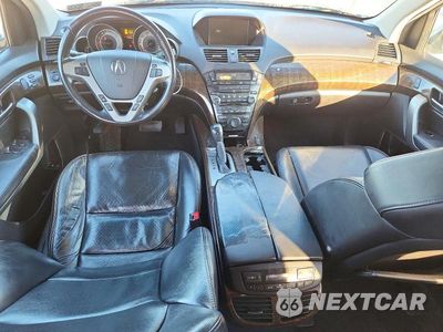 Zdjęcie 8 z 13 samochodu: 2013 ACURA MDX TECHNOLOGY VIN:2HNYD2H47DH512313 - miniatura