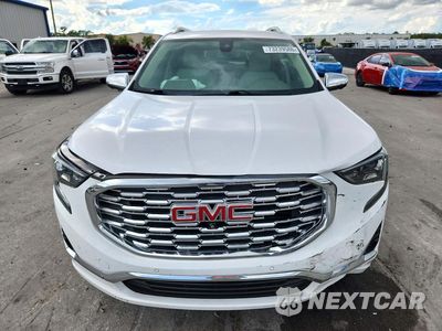 Piąte zdjęcie samochodu w środku: 2019 GMC TERRAIN DENALI VIN:3GKALSEX3KL202922 - miniatura