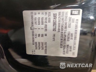 Zdjęcie 12 z 12 samochodu: 2008 CHEVROLET AVALANCHE K1500 VIN:3GNFK12398G277682 - miniatura