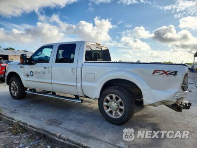 Drugie zdjęcie samochodu z przodu: 2013 FORD F250 SUPER DUTY VIN:1FT7W2BT1DEB86785 - miniatura