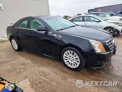 Czwarte zdjęcie samochodu z boku: 2013 CADILLAC CTS LUXURY COLLECTION VIN:1G6DH5E55D0158449 - miniatura