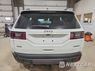 Zdjęcie 6 z 14 samochodu: 2026 JEEP CHEROKEE LAREDO VIN:3C4PJMB21TT262778 - miniatura