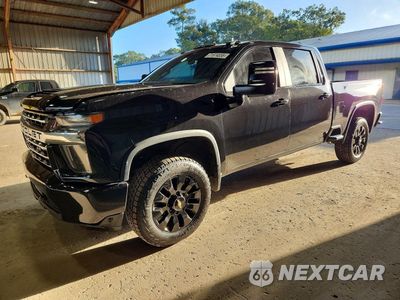 2023 CHEVROLET SILVERADO K2500 CUSTOM 1GC4YMEYXPF256590 - główne zdjęcie licytacji z USA - miniatura