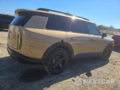 Trzecie zdjęcie samochodu z tyłu: 2027 KIA TELLURIDE HYBRID X-LINE SX VIN:5XYPDESA8VG010038 - miniatura