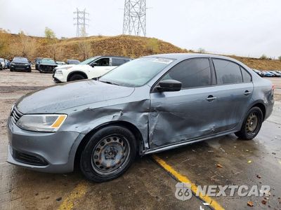 2011 VOLKSWAGEN JETTA BASE 3VW2K7AJ0BM356724 - główne zdjęcie licytacji z USA - miniatura