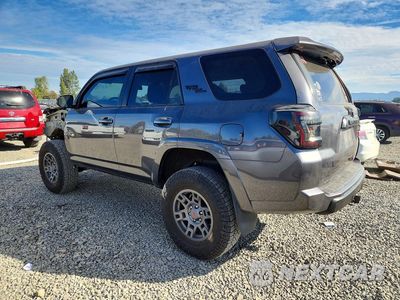 Drugie zdjęcie samochodu z przodu: 2019 TOYOTA 4RUNNER TRD OFF-ROAD PREMIUM VIN:JTEBU5JR5K5722220 - miniatura