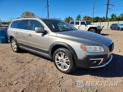 Czwarte zdjęcie samochodu z boku: 2016 VOLVO XC70 T5 PREMIER VIN:YV4612NK7G1268235 - miniatura