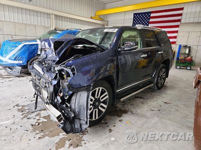 2021 TOYOTA 4RUNNER LIMITED JTEKU5JR6M5957180 - główne zdjęcie licytacji z USA - miniatura