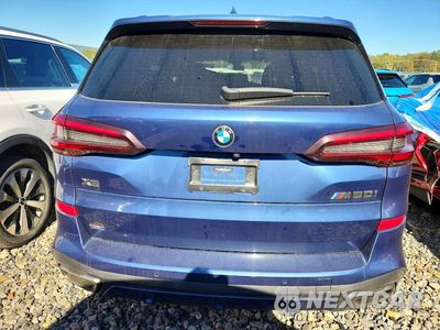 Zdjęcie 6 z 13 samochodu: 2021 BMW X5 M50I VIN:5UXJU4C06M9H14150 - miniatura