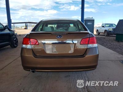 Zdjęcie 6 z 12 samochodu: 2011 SUBARU LEGACY 2.5I PREMIUM VIN:4S3BMCC69B3216641 - miniatura