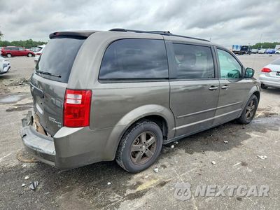 Trzecie zdjęcie samochodu z tyłu: 2010 DODGE GRAND CARAVAN SE VIN:2D4RN4DE4AR354507 - miniatura