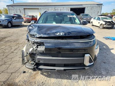 Piąte zdjęcie samochodu w środku: 2025 HYUNDAI KONA SEL VIN:KM8HB3AB7SU288802 - miniatura