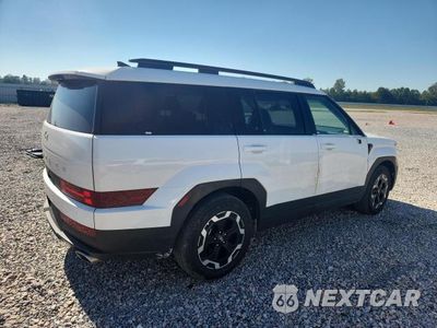 Trzecie zdjęcie samochodu z tyłu: 2026 HYUNDAI SANTA FE SEL VIN:5NMP24GL2TH215495 - miniatura