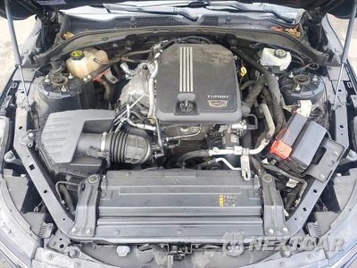 Zdjęcie 11 z 12 samochodu: 2020 CADILLAC CT4 LUXURY VIN:1G6DA5RK7L0130932 - miniatura