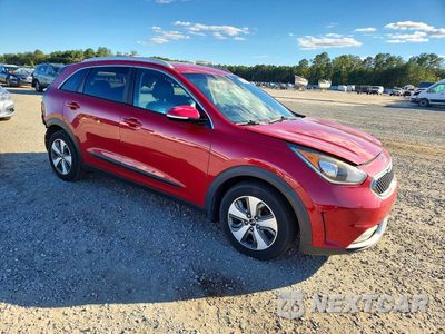 Czwarte zdjęcie samochodu z boku: 2018 KIA NIRO EX VIN:KNDCC3LCXJ5113521 - miniatura
