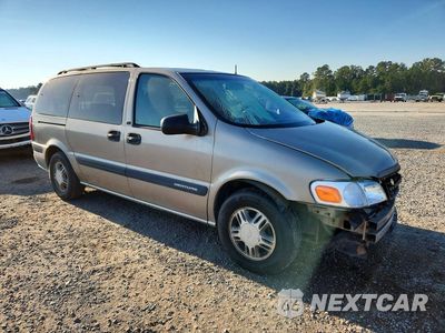 Czwarte zdjęcie samochodu z boku: 2001 CHEVROLET VENTURE VIN:1GNDX03E31D255067 - miniatura