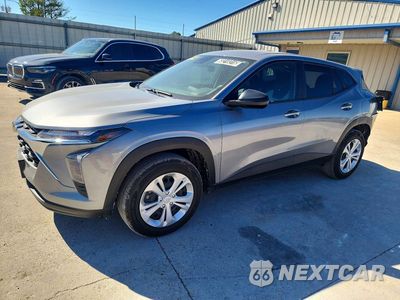 2026 CHEVROLET TRAX LS KL77LFEP4TC002641 - główne zdjęcie licytacji z USA - miniatura