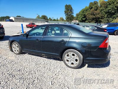 Drugie zdjęcie samochodu z przodu: 2010 FORD FUSION SE VIN:3FAHP0HA8AR163191 - miniatura