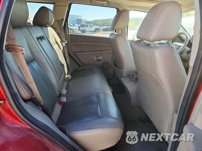Zdjęcie 11 z 13 samochodu: 2005 JEEP GRAND CHEROKEE LIMITED VIN:1J4HR58N25C615851 - miniatura