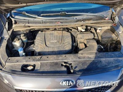 Zdjęcie 12 z 13 samochodu: 2015 KIA SEDONA LX VIN:KNDMB5C11F6076670 - miniatura