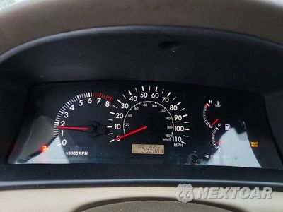 Zdjęcie 9 z 12 samochodu: 2007 TOYOTA COROLLA LE VIN:JTDBR32EX70128295 - miniatura