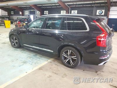 Drugie zdjęcie samochodu z przodu: 2017 VOLVO XC90 T8 VIN:YV4BC0PL4H1179730 - miniatura