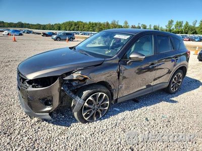 2016 MAZDA CX-5 GT JM3KE4DY3G0754108 - główne zdjęcie licytacji z USA - miniatura