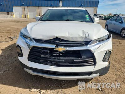 Piąte zdjęcie samochodu w środku: 2019 CHEVROLET BLAZER 1LT VIN:3GNKBBRA3KS636019 - miniatura