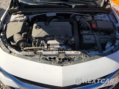 Zdjęcie 11 z 12 samochodu: 2021 CHEVROLET MALIBU LT VIN:1G1ZD5ST9MF075873 - miniatura