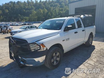 2018 RAM 1500 ST 1C6RR7FTXJS308491 - główne zdjęcie licytacji z USA - miniatura