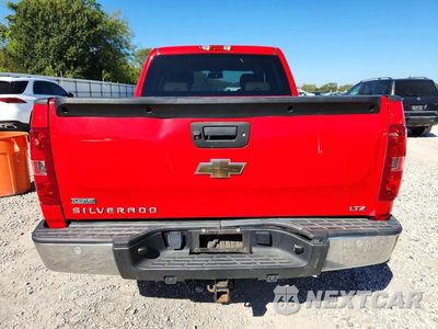 Zdjęcie 6 z 12 samochodu: 2011 CHEVROLET SILVERADO K1500 LTZ VIN:3GCPKTE3XBG400126 - miniatura