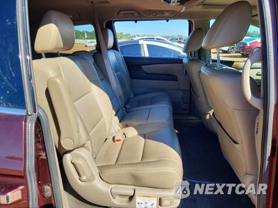 Zdjęcie 11 z 14 samochodu: 2012 HONDA ODYSSEY TOURING VIN:5FNRL5H90CB061448 - miniatura