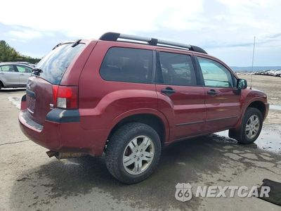 Trzecie zdjęcie samochodu z tyłu: 2005 MITSUBISHI ENDEAVOR LS VIN:4A4MN21S45E058680 - miniatura