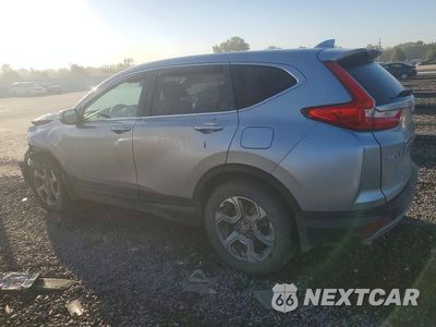 Drugie zdjęcie samochodu z przodu: 2019 HONDA CR-V EX VIN:5J6RW2H58KL004830 - miniatura