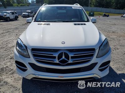 Piąte zdjęcie samochodu w środku: 2016 MERCEDES-BENZ GLE 350 4MATIC VIN:4JGDA5HBXGA790618 - miniatura