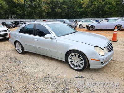 Czwarte zdjęcie samochodu z boku: 2008 MERCEDES-BENZ E 350 VIN:WDBUF56X18B308004 - miniatura