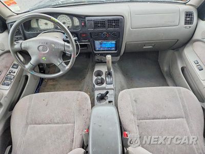 Zdjęcie 8 z 12 samochodu: 2004 TOYOTA TACOMA PRERUNNER V6 VIN:5TEGN92N84Z374536 - miniatura