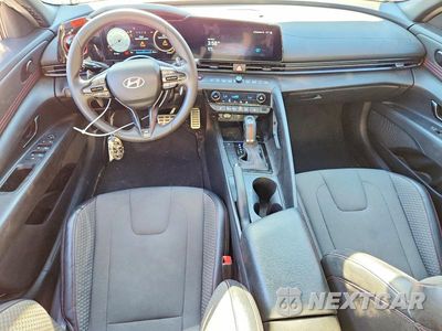 Zdjęcie 8 z 12 samochodu: 2024 HYUNDAI ELANTRA N LINE VIN:KMHLR4DF8RU744570 - miniatura