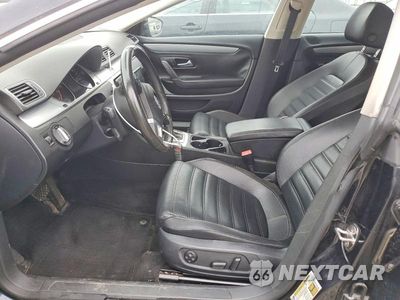 Zdjęcie 7 z 12 samochodu: 2013 VOLKSWAGEN CC SPORT VIN:WVWBP7AN4DE570177 - miniatura