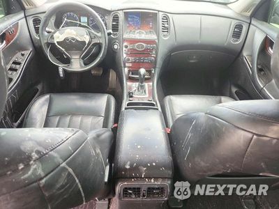 Zdjęcie 8 z 13 samochodu: 2017 INFINITI QX50 BASE VIN:JN1BJ0RR7HM405738 - miniatura
