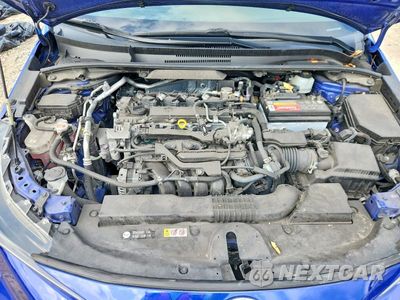 Zdjęcie 11 z 12 samochodu: 2021 TOYOTA COROLLA SE VIN:JTDS4MCEXMJ062209 - miniatura