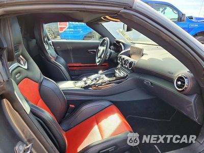 Zdjęcie 10 z 12 samochodu: 2019 MERCEDES-BENZ AMG GT VIN:WDDYK7HA9KA022942 - miniatura