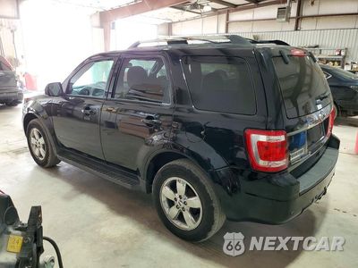 Drugie zdjęcie samochodu z przodu: 2012 FORD ESCAPE LIMITED VIN:1FMCU9EG9CKB15387 - miniatura
