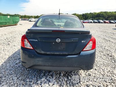 Zdjęcie 6 z 12 samochodu: 2017 NISSAN VERSA 1.6 SV VIN:3N1CN7APXHL814077 - miniatura
